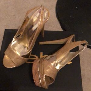 Bebe shoes